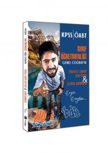 Hocawebde Sınıf Öğretmenliği Genel Coğrafya Video Takip Defteri ve Soru Bankası