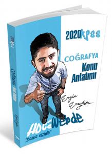 HocaWebde 2020 KPSS Coğrafya Konu Anlatım