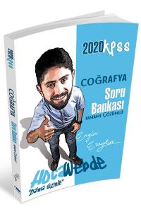 HocaWebde 2020 KPSS Coğrafya Soru Bankası