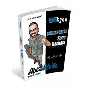 HocaWebde 2020 KPSS Matematik Soru Bankası
