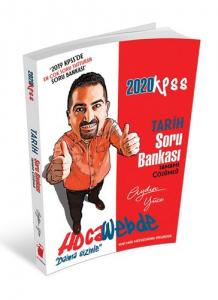HocaWebde 2020 KPSS Tarih Tamamı Çözümlü Soru Bankası