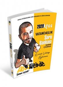 HocaWebde 2020 KPSS Vatandaşlık Soru Bankası