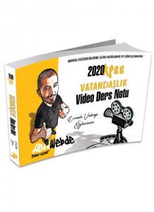 Hocawebde 2020 KPSS Vatandaşlık Video Ders Notu