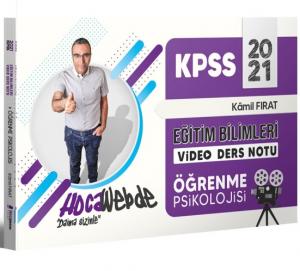 Hocawebde 2021 KPSS Eğitim Bilimleri Öğrenme Psikolojisi Video Ders Notları