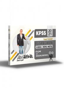 Hocawebde 2021 KPSS Eğitim Bilimleri Ölçme ve Değerlendirme Video Ders Notları