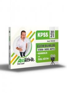 Hocawebde 2021 KPSS Eğitim Bilimleri Rehberlik ve Özel Eğitim Video Ders Notları