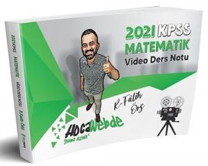 HocaWebde 2021 KPSS Matematik Video Ders Notu
