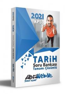 HocaWebde 2021 KPSS Tarih Soru Bankası