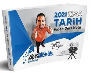 HocaWebde 2021 KPSS Tarih Video Ders Notu