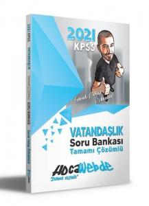 HocaWebde 2021 KPSS Vatandaşlık Soru Bankası