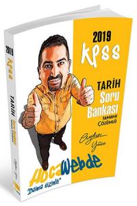 HocaWebde 2019 KPSS Tarih Tamamı Çözümlü Soru Bankası