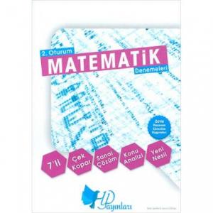 Hyd AYT Matematik 7`li Deneme