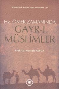Hz. Ömer Zamanında Gayr ı Müslimler
