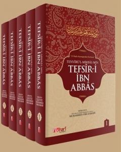İbn Abbas Tefsiri (5 Cilt Takım)