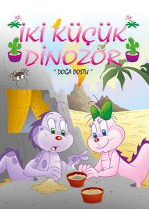 İki Küçük Dinozor Doğa Dostu