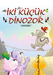 İki Küçük Dinozor Hokkabaz