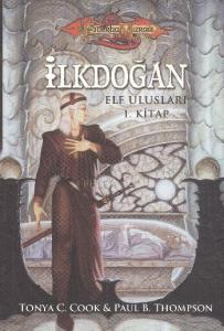 İlkdoğan Elf Ulusları 1. Kitap