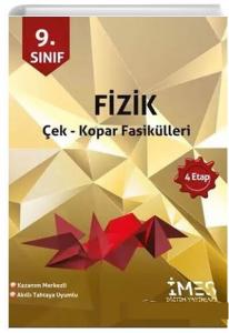 İmes Eğitim 9. Sınıf Fizik Çek Kopar Fasikülleri
