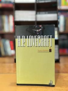 Toplu Eserleri 3 H.P. Lovecraft