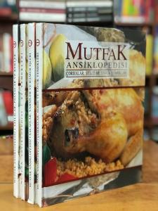 Mutfak Ansiklopedisi 4 Cilt Takım