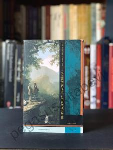 The Norton Anthology of American Literature Volume B