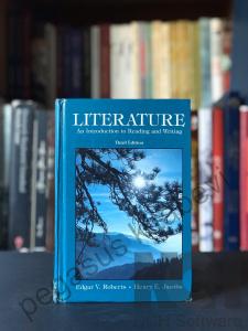 Literature An İntroduction to Reading and Writing