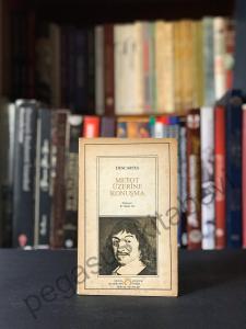Metot Üzerine Konuşma 1984 Birinci Baskı