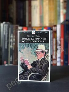 Bozkır Kurdu'nun Düş Yolculukları 1994 İlk Baskı