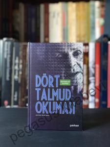Dört Talmud Okuması Ciltli Baskı