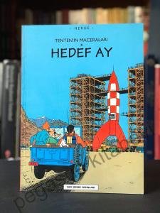 Tenten’in Maceraları Hedef Ay