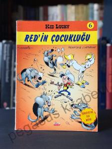 Red Kit Red’in Çocukluğu