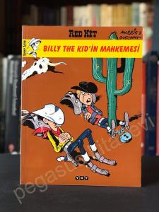 Red Kit Billy The Kid'in Mahkemesi