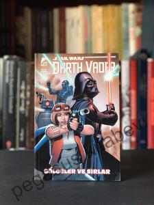 Star Wars Darth Vader - Gölgeler ve Sırlar
