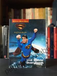 Superman Returns The Movie Storybook