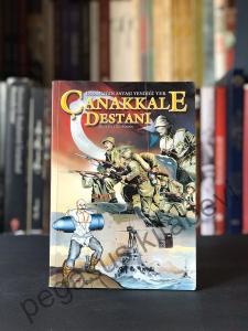 Çanakkale Destanı Belgesel Çizgi Roman