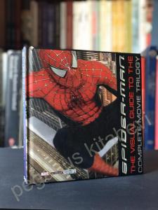 Spiderman the Visual Guide to the Complete Movie Trilogy