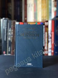 Çağlar Boyu Quidditch