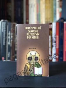 Uçan Spagetti Canavarı Kilisesi'nin Dua Kitabı