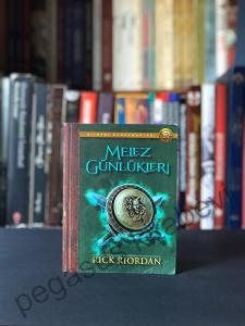 Melez Günlükleri 1. Baskı