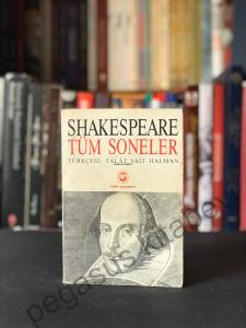 Soneler - İngilizce ve Türkçe Birarada