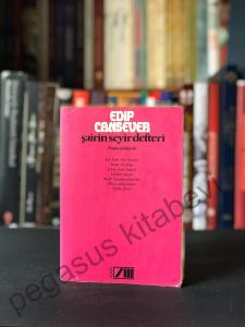 Şairin Seyir Defteri - Toplu Şiirler 2 1992 Baskı