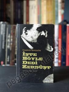 İşte Böyle Dedi Zerdüşt - Ahmet Cemal Çevirisiyle