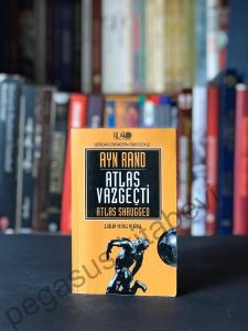 Atlas Vazgeçti Bölüm 2 Ya Öyle Ya Böyle