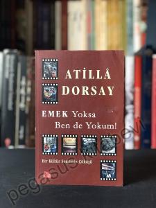 Emek Yoksa Ben de Yokum