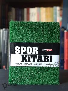 Spor Kitabı - Oyunlar, Kurallar, Taktikler, Teknikler