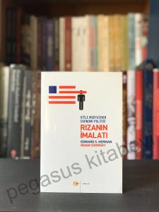 Rızanın İmalatı1. Baskı 2016