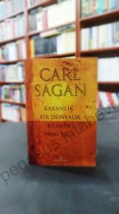 Karanlık Bir Dünyada Bilimin Mum Işığı