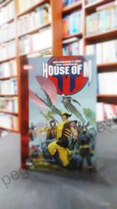 Marvel - Astonishing X-Men New Avengers - House of M