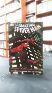 The Amazing Spider-Man Cilt 11 - Bu Gece Kollarında Öldüm