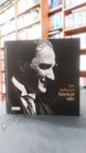 Bir Dahinin Hürriyet Aşkı Ciltli